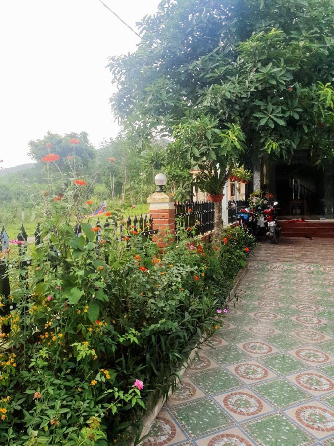 Phong Nha Amanda Homestay Exterior foto