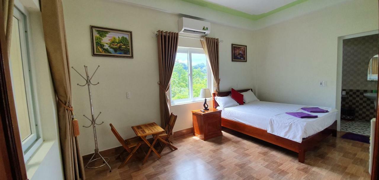 Phong Nha Amanda Homestay Exterior foto