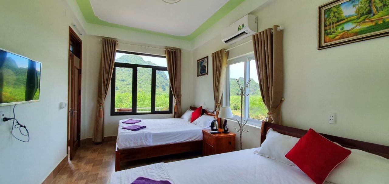 Phong Nha Amanda Homestay Exterior foto